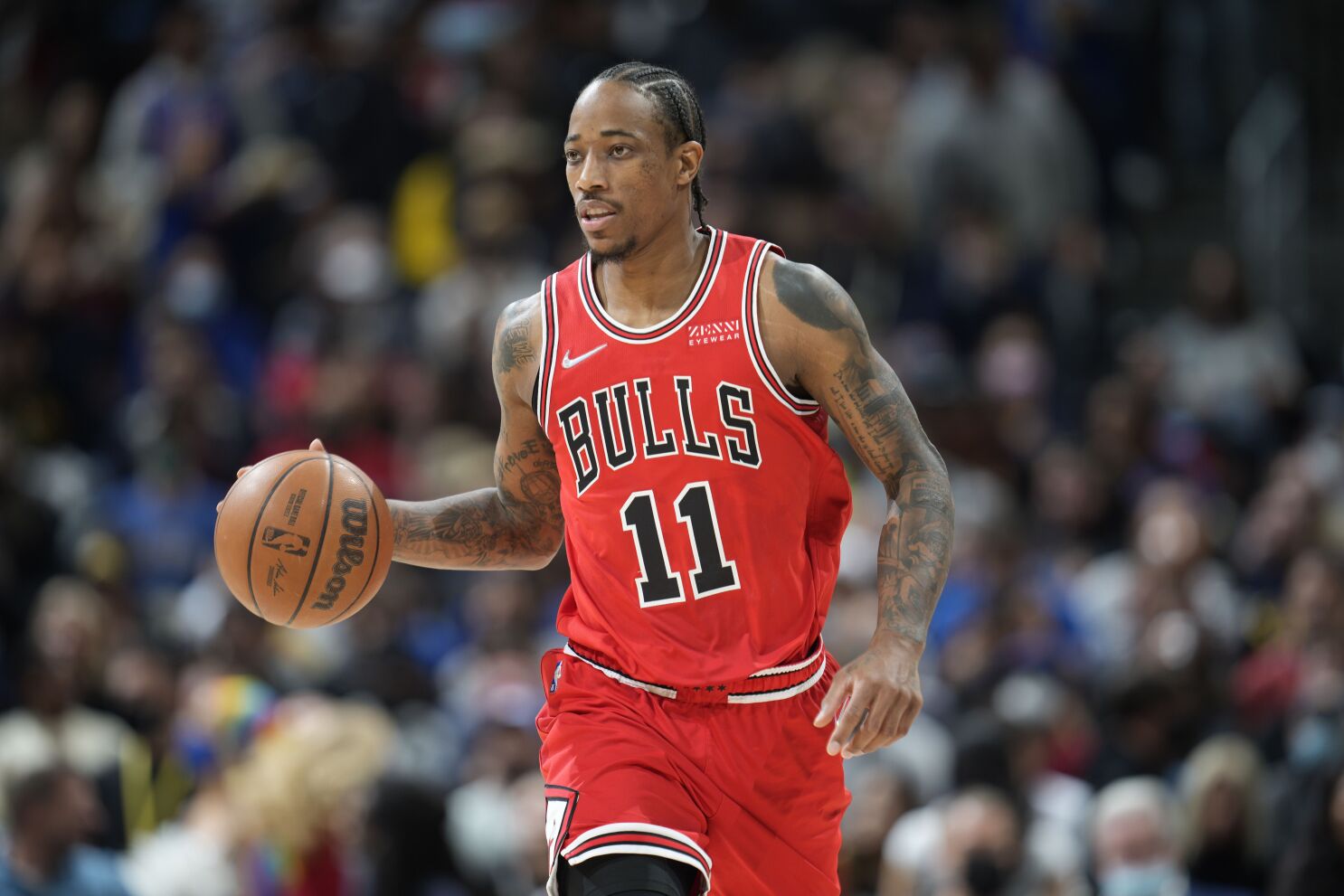 Indiana Pacers to Acquire DeMar DeRozan from the Chicago Bulls in a Blockbuster Trade Proposal