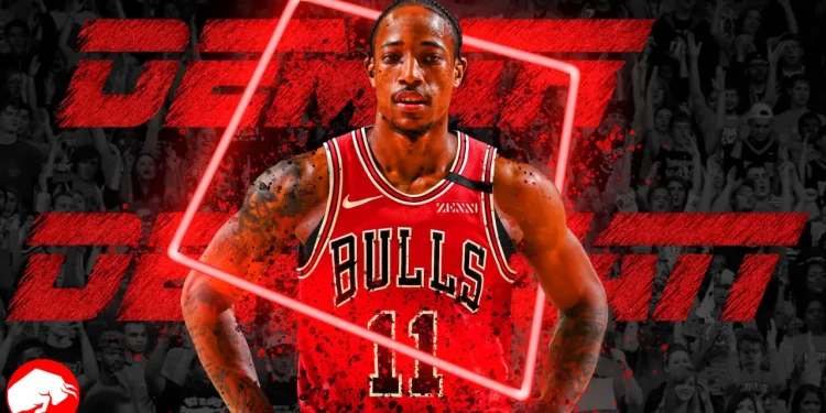 Indiana Pacers to Acquire DeMar DeRozan from the Chicago Bulls in a Blockbuster Trade Proposal