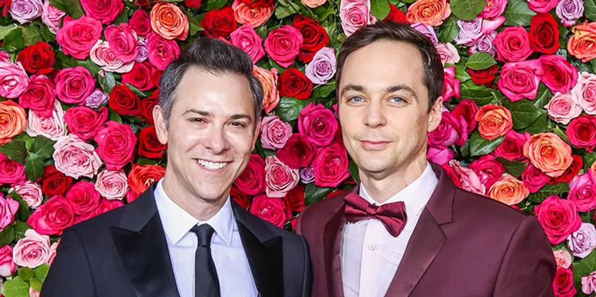 Jim Parsons, Todd Spiewak