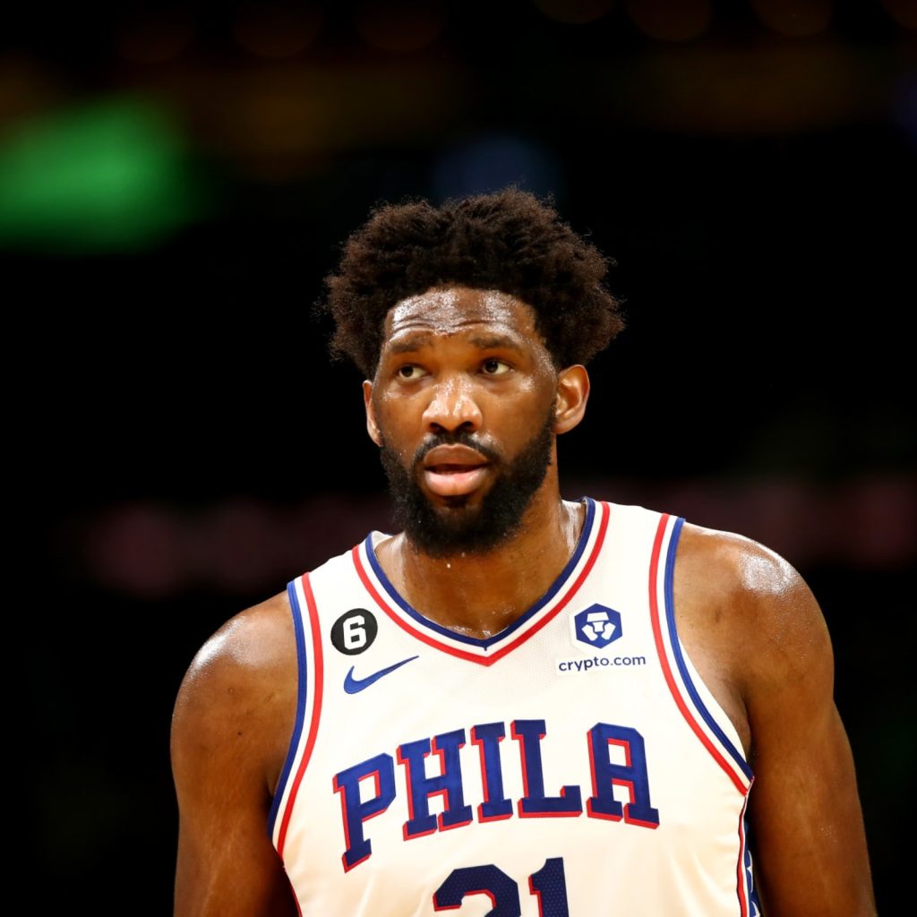 NBA Philadelphia Sixers Joel Embiid NY Knicks Trade Deal May Happen Soon