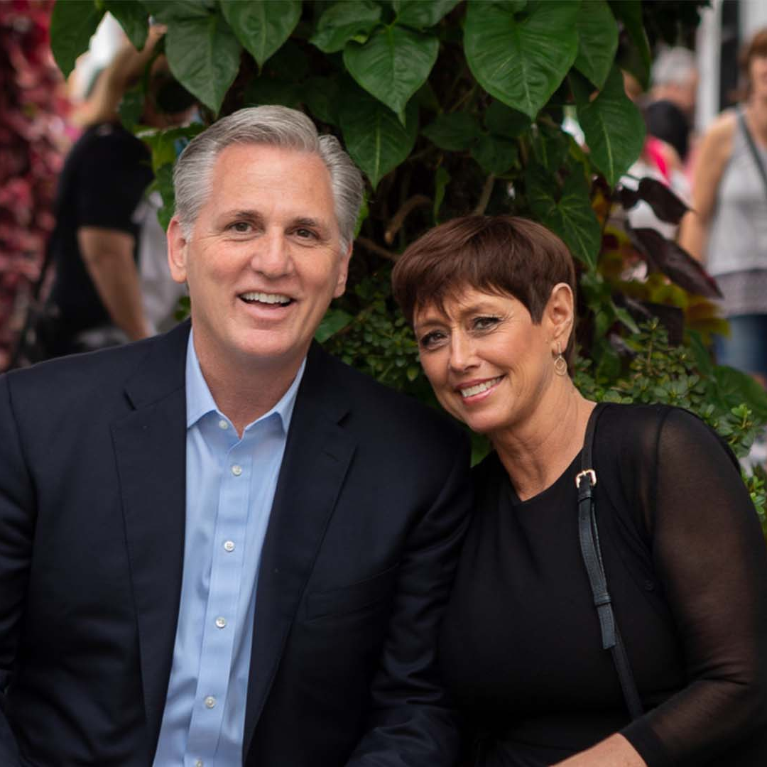 Who Is Judy McCarthy? All Interesting Facts About Kevin McCarthy's Wife