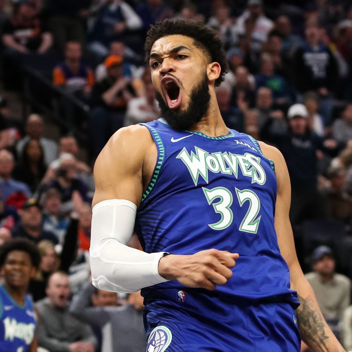 NBA Trade Rumor: Chicago Bulls Karl Anthony Towns Minnesota ...