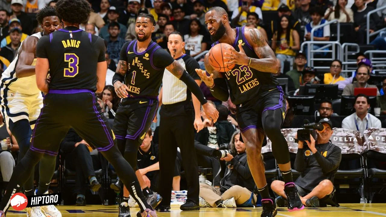 NBA News LeBron James and Anthony Davis Back in Action! Los Angeles