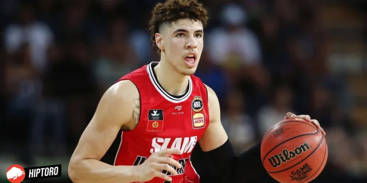 LaMelo Ball's Injury A Blow to Charlotte Hornets' Aspirations4