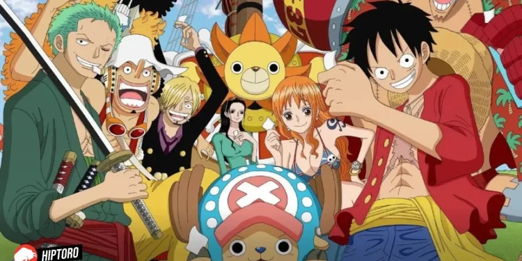 Latest One Piece Revelations Uncovering the Secret Link of Zoan Devil Fruits and Their Divine Powers---