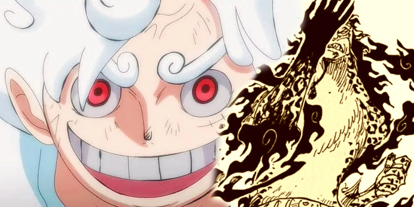 Latest One Piece Revelations Uncovering the Secret Link of Zoan Devil Fruits and Their Divine Powers