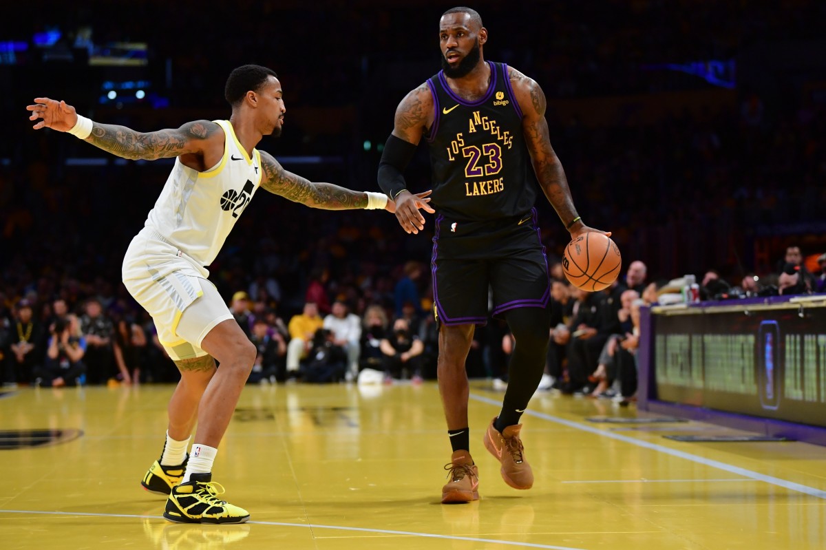 LeBron James Praises Dillon Brooks Rockets' Rising Star Earns NBA Spotlight and Big Bucks