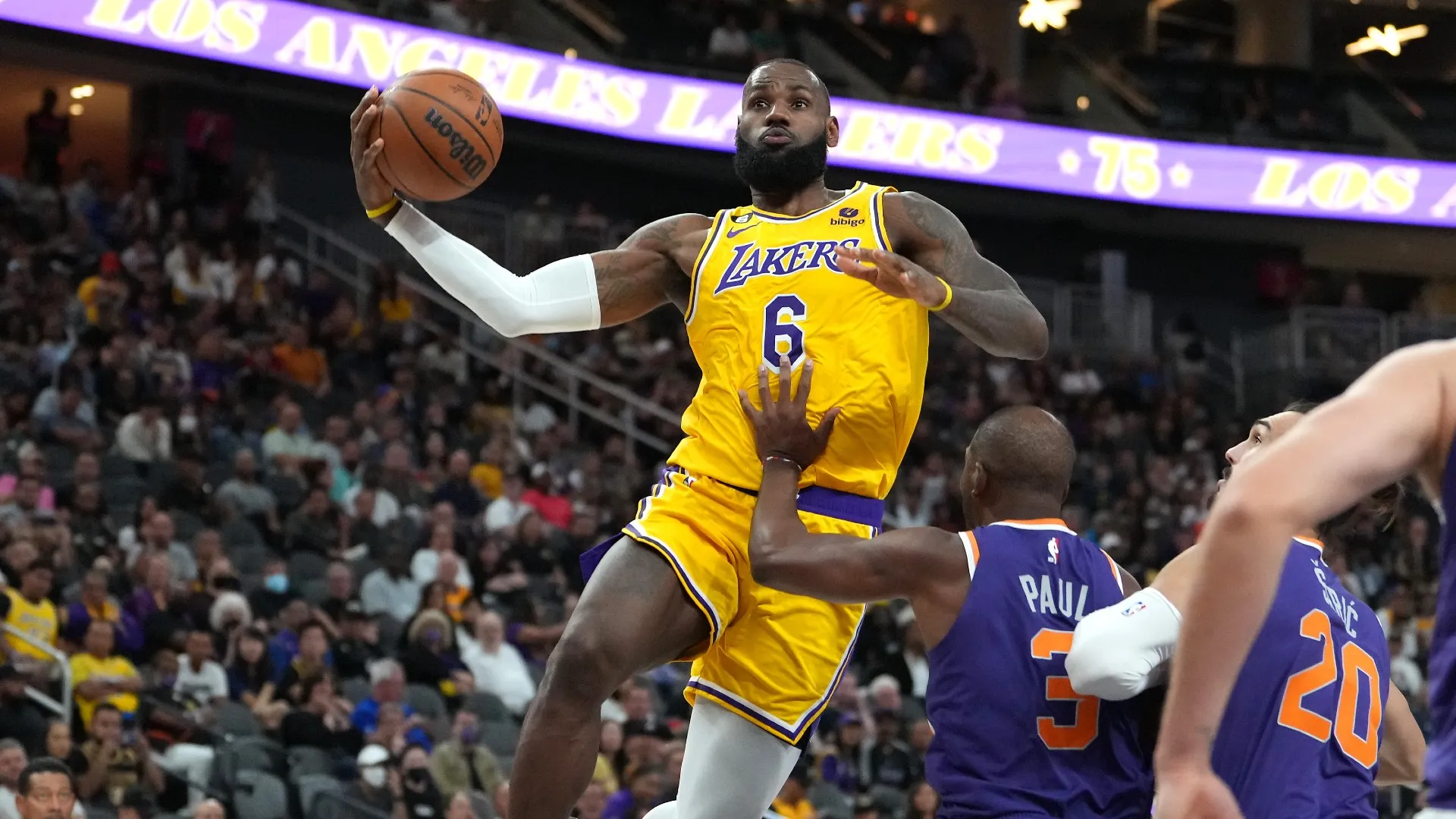 LeBron's Outcry Sparks NBA Officiating Drama What's Next for the Lakers