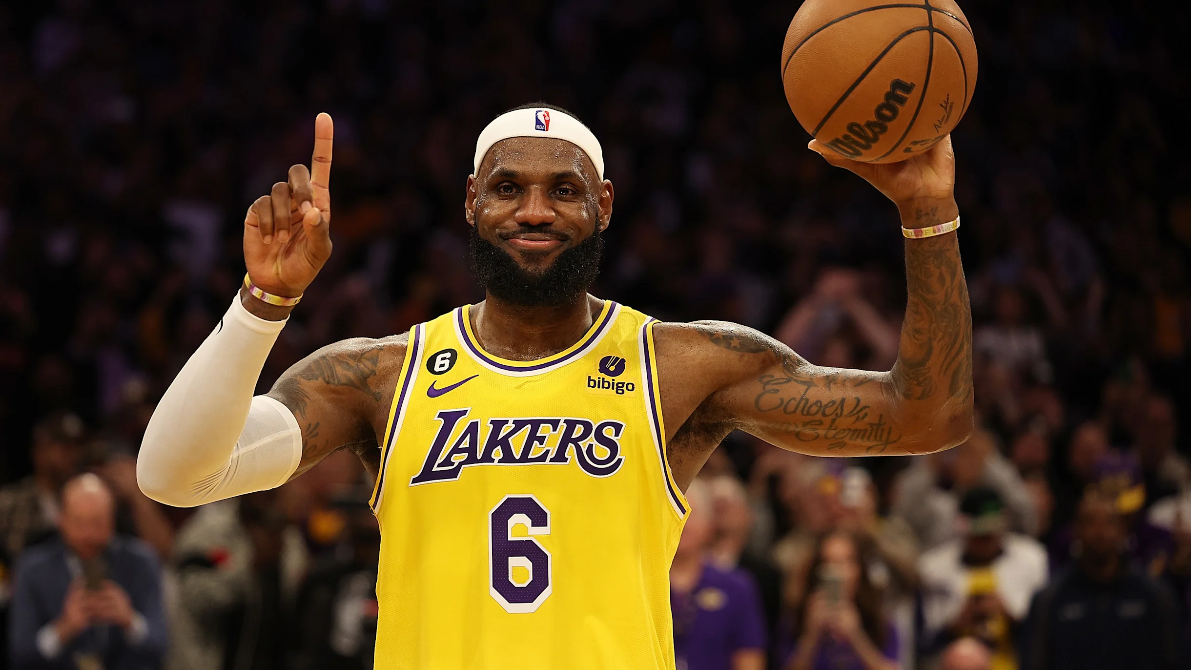 LeBron's Outcry Sparks NBA Officiating Drama What's Next for the Lakers