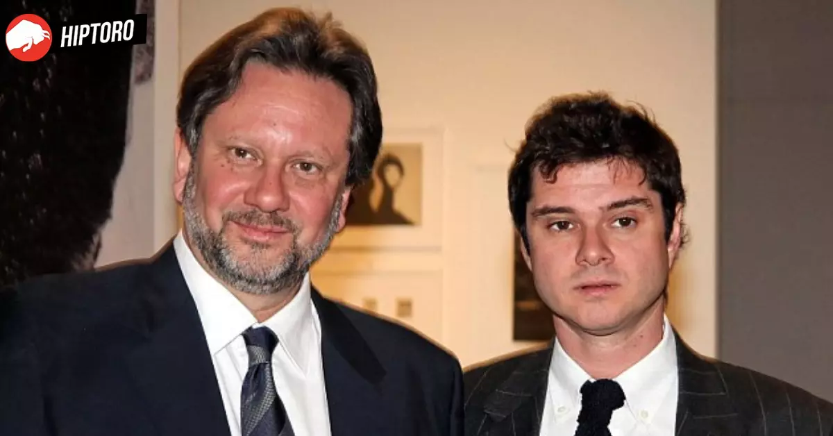 Luca Dotti Wiki: Age, Bio, Career, Mother Audrey Hepburn, Net Worth