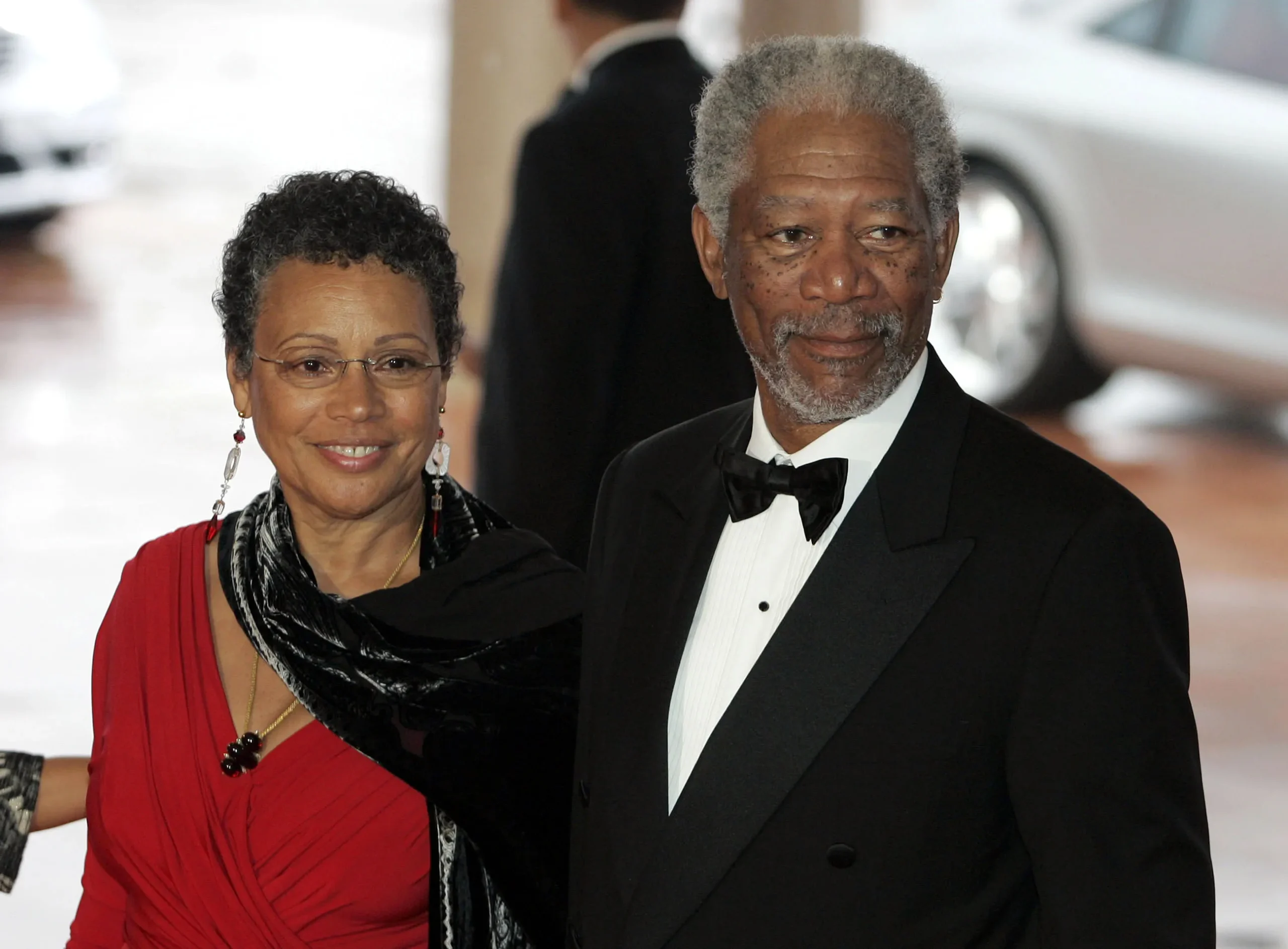 Morgan-Freeman ex wife