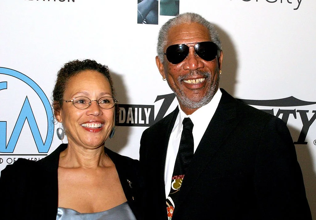 Who Is Myrna Colley-Lee? All You Need To Know About The Ex-Wife Of Morgan Freeman