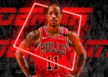 NBA Chicago Bulls Demar Derozan Trade Deal Imminent