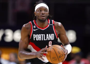 NBA Rumors- New York Knicks Eye Blazers' Jerami Grant in this Bold Trade Deal