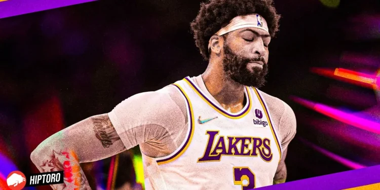 NBA Trade Proposal Subpar Anthony Davis campaign could motivate the Lakers to invite OKC's future