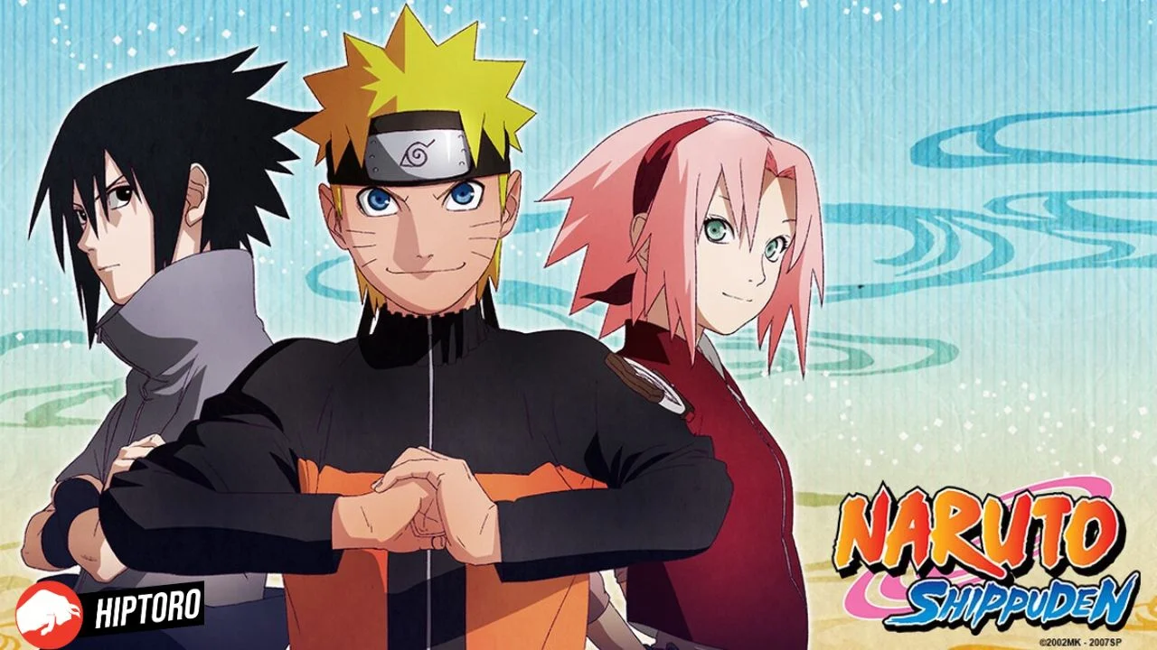 Where to Watch Naruto Shippuden English Dub Online LEGALLY?