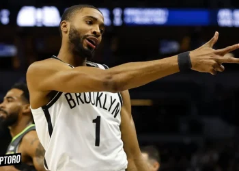 Nets' Mikal Bridges Trade To The Thunder In Bold Proposal