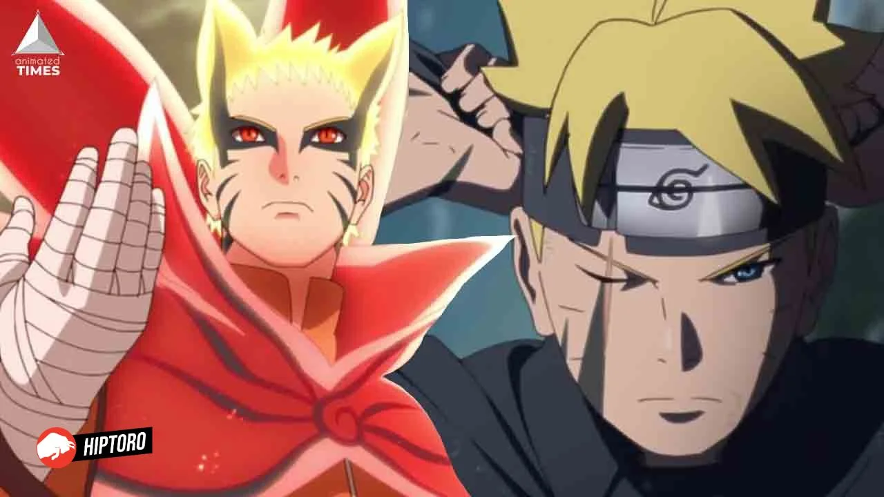 New Twist In Boruto Anime - Sarada's Struggle With Sharingan And Father 