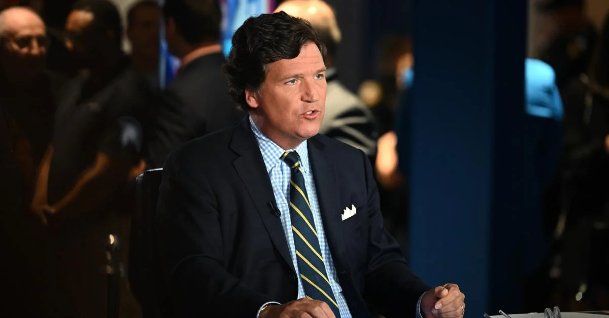 Tucker Carlson's Bold New Journey: Bringing His Controversial Show to Twitter's Vast Audience!