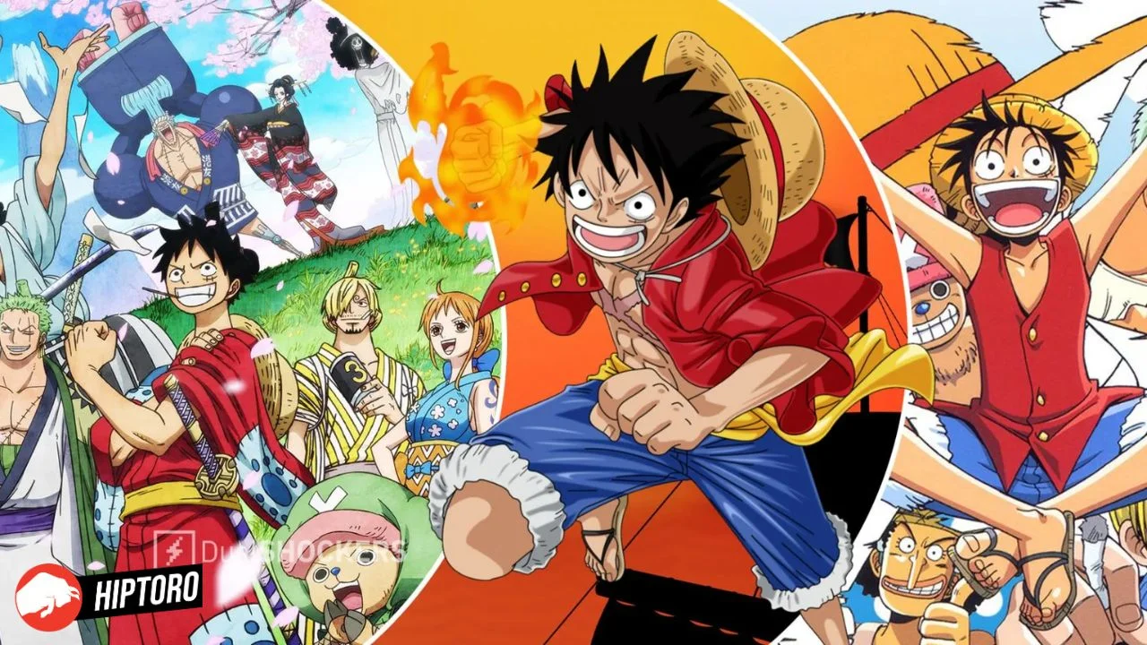 One Piece Ending Plans Revealed By Creator Eiichiro Oda