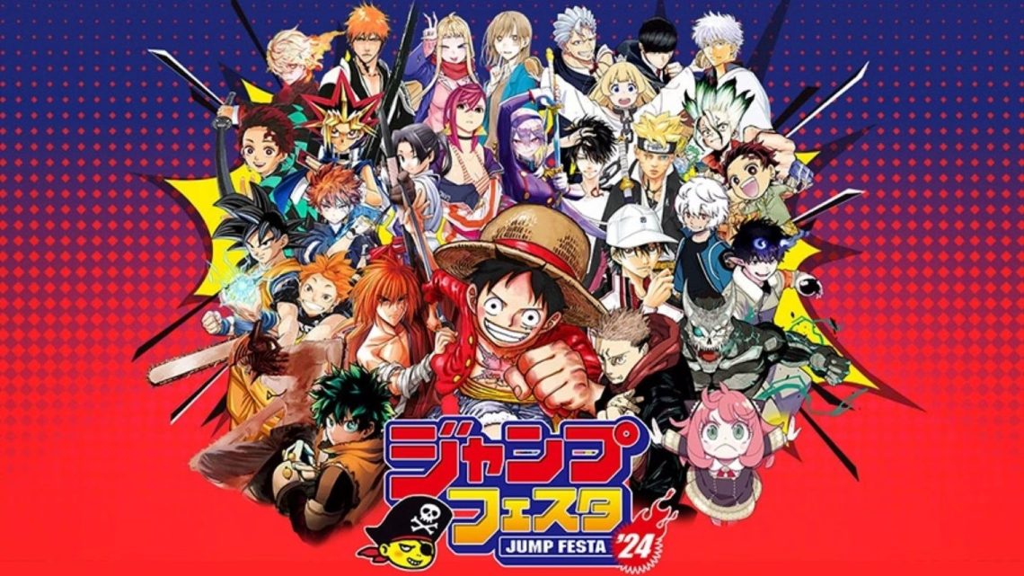 Jump Fiesta 2024 One Piece Stage Schedule, Where To Stream Online And More