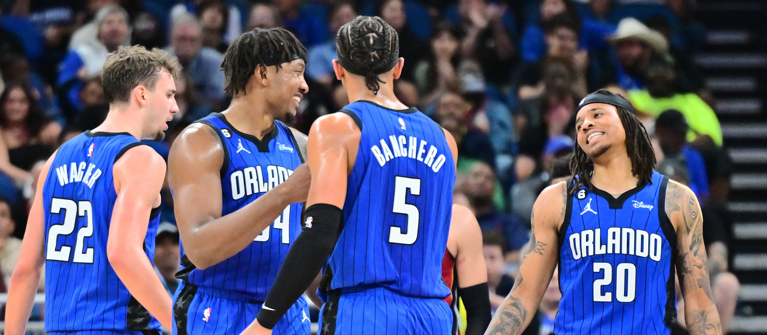 Orlando Magic's Impressive Rise Young Team's Playoff Dreams and NBA Buzz-