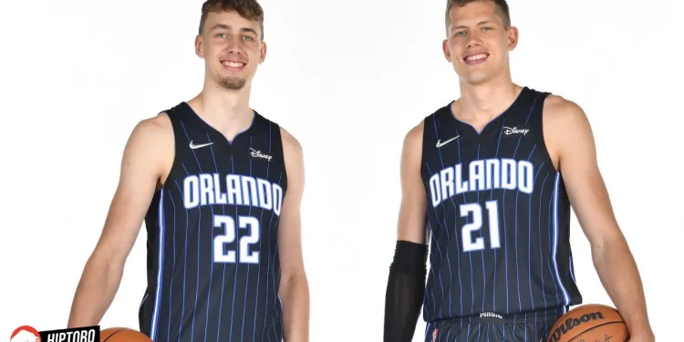 Orlando Magic's Impressive Rise Young Team's Playoff Dreams and NBA Buzz--