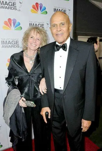 Who Is Pamela Frank? All You Need To Know About Late Harry Belafonte’s Wife