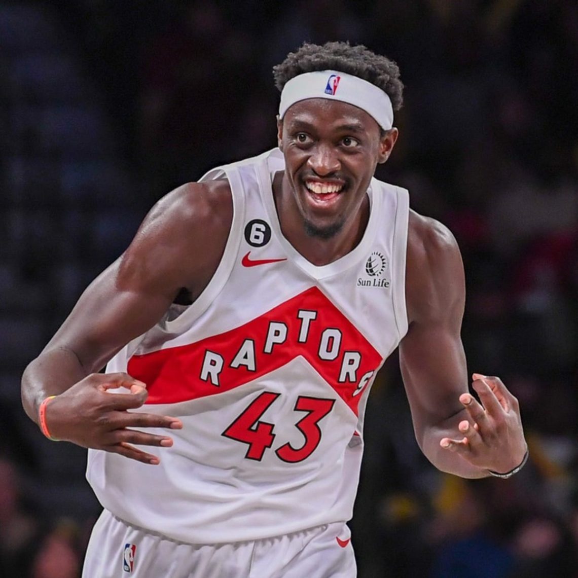 NBA Trade Stars Aligning For Toronto Raptors Pascal Siakam