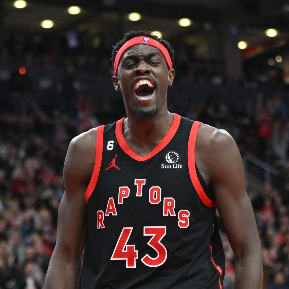 NBA: Pascal Siakam To Part Ways With The Toronto Raptors For The ...