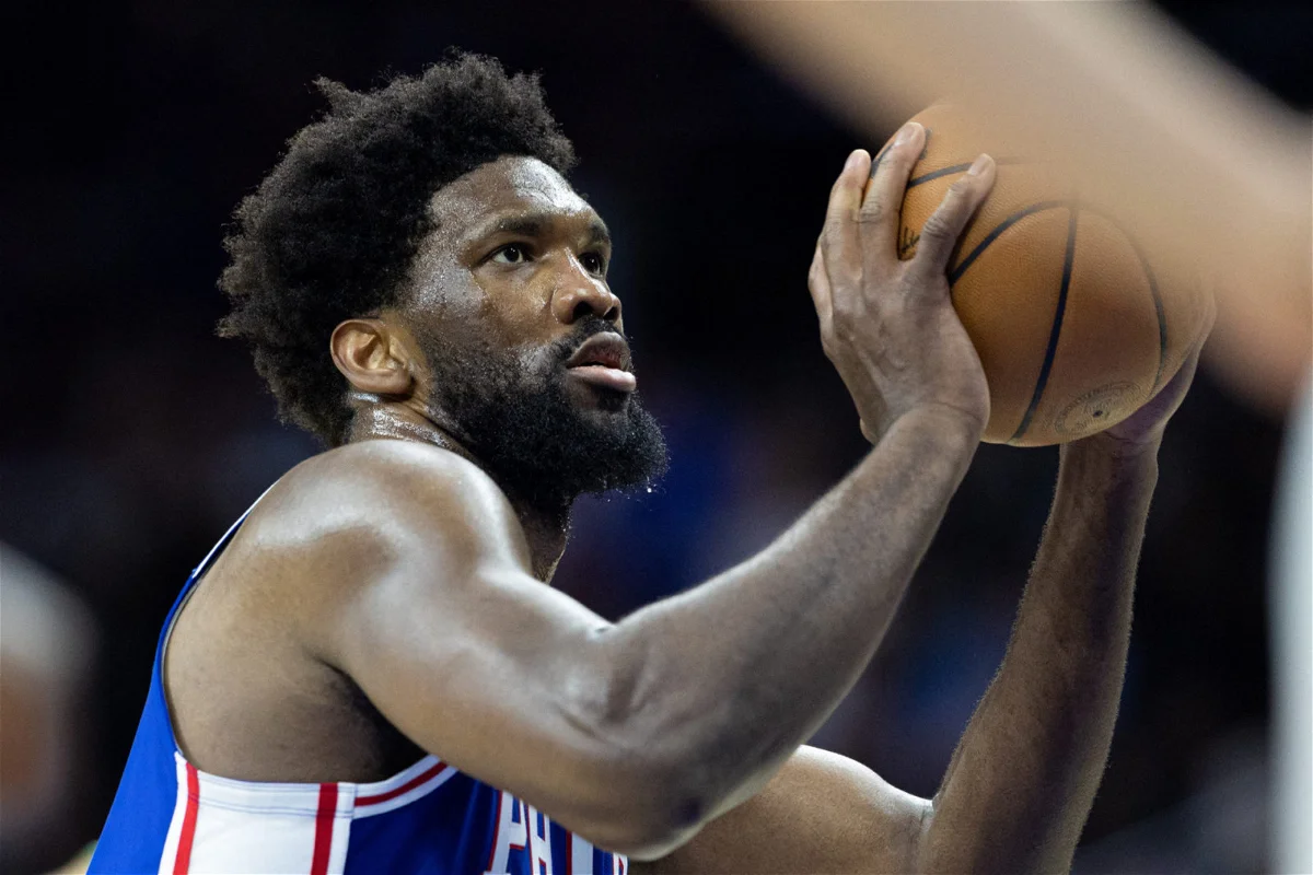 Philly's Rising Stars: Embiid and Maxey's Triumph Over Raptors Sparks Championship Buzz