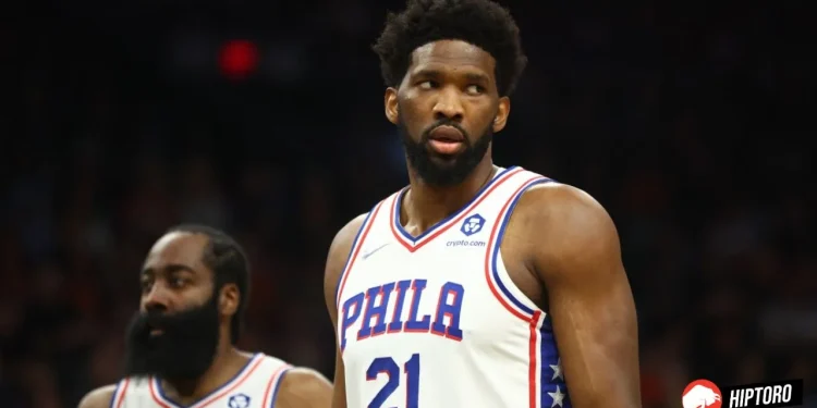 Philly's Rising Stars Embiid and Maxey's Triumph Over Raptors Sparks Championship Buzz