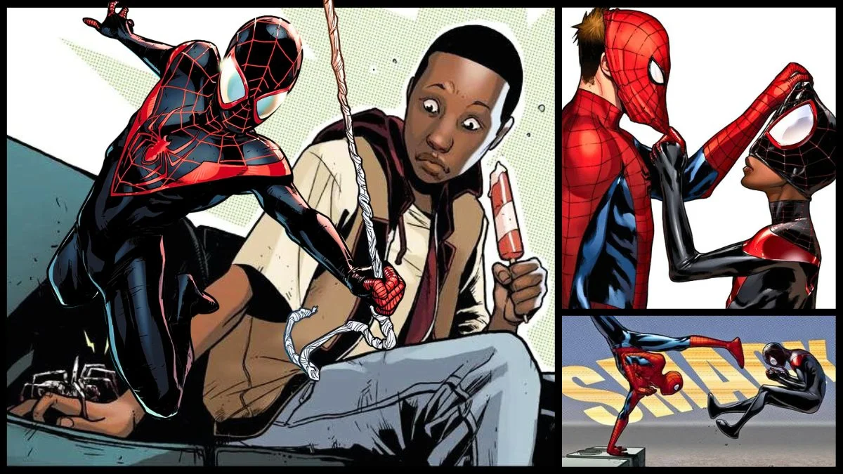 Exploring Miles Morales: Height, Weight, and the Journey of a Teenage Spider-Man