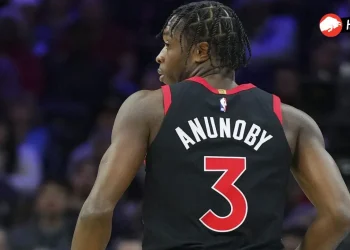 Raptors' OG Anunoby Trade To The Sixers In Bold Proposal