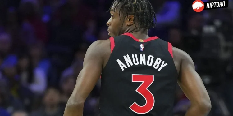 Raptors' OG Anunoby Trade To The Sixers In Bold Proposal