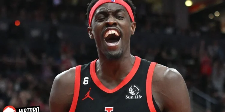 Raptors' Pascal Siakam Trade To The Kings In Bold Proposal