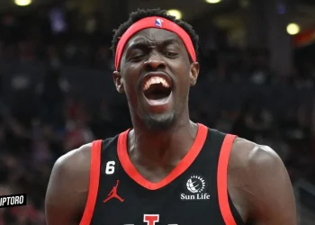 Raptors' Pascal Siakam Trade To The Warriors In Bold Proposal