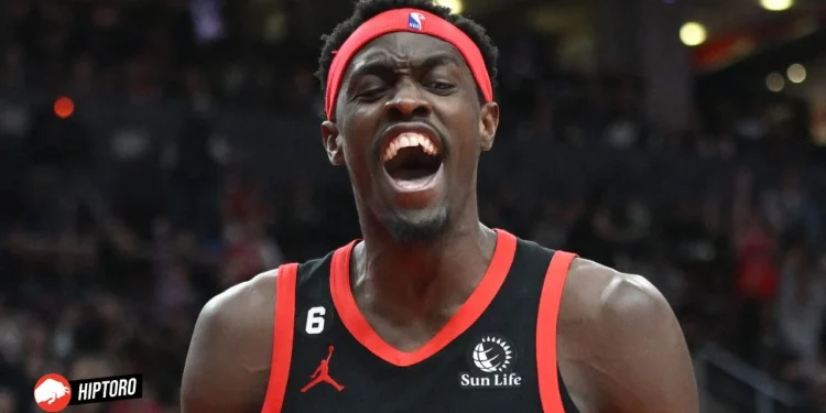 Raptors' Pascal Siakam Trade To The Warriors In Bold Proposal