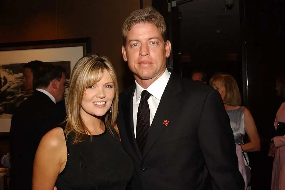 Who Is Rhonda Worthey? All You Need To Know About The Ex-Wife Of Troy Aikman’s Ex-Wife