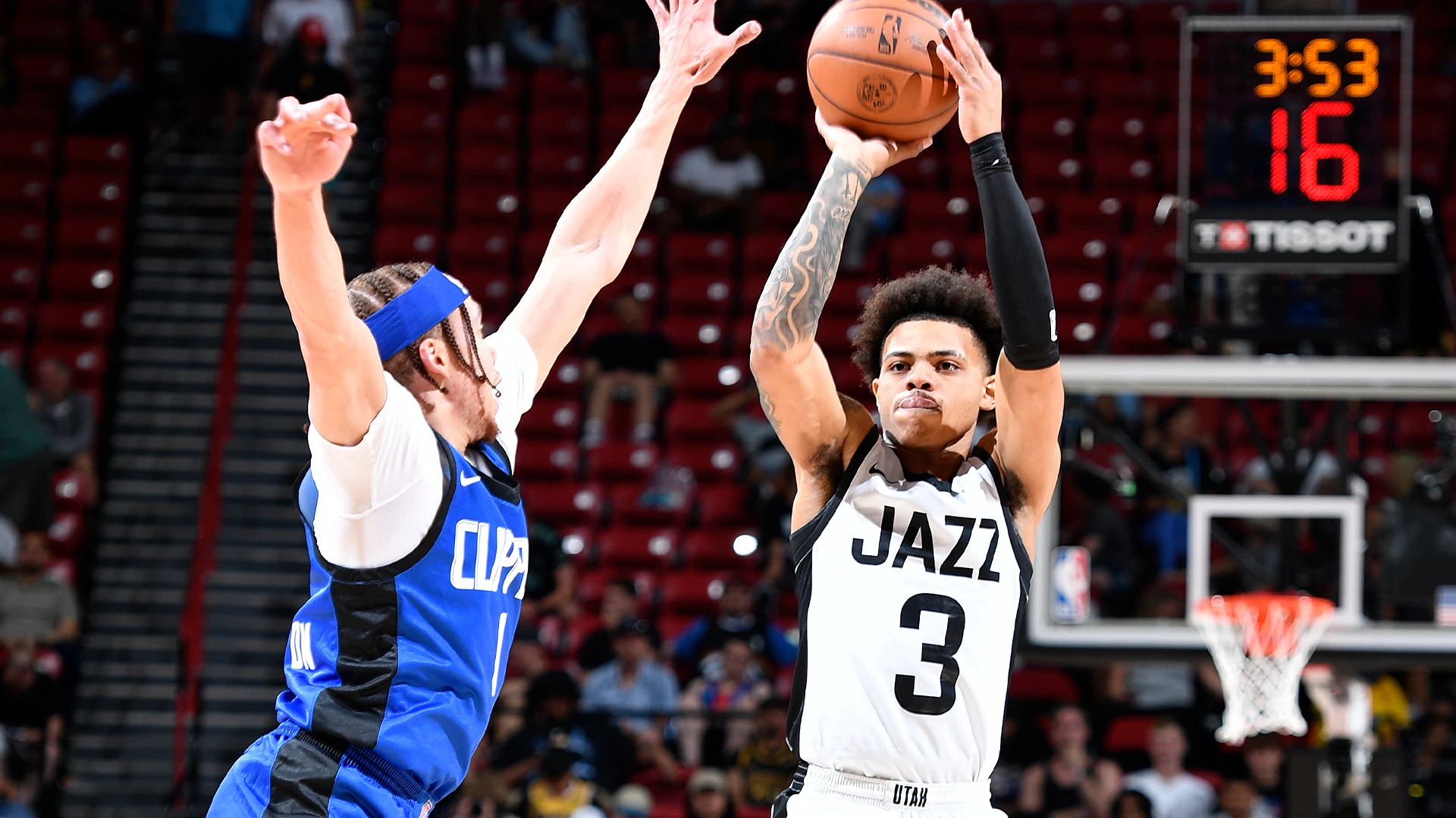 Rising Star Alert How Keyonte George is Shaping the Future of Utah Jazz in NBA