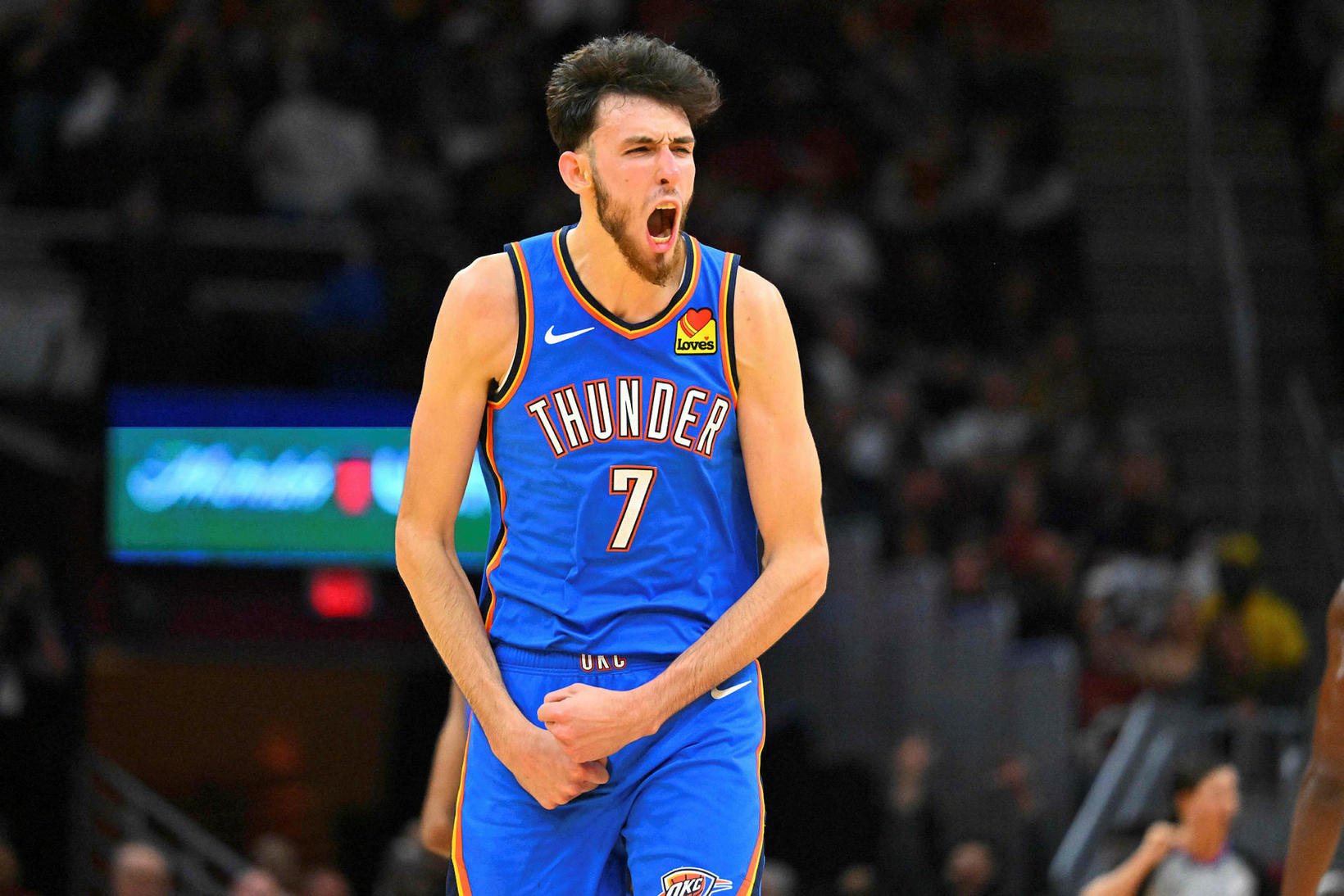 Rookie Sensation Chet Holmgren Shakes Up the NBA: The Thunder's Rising Star