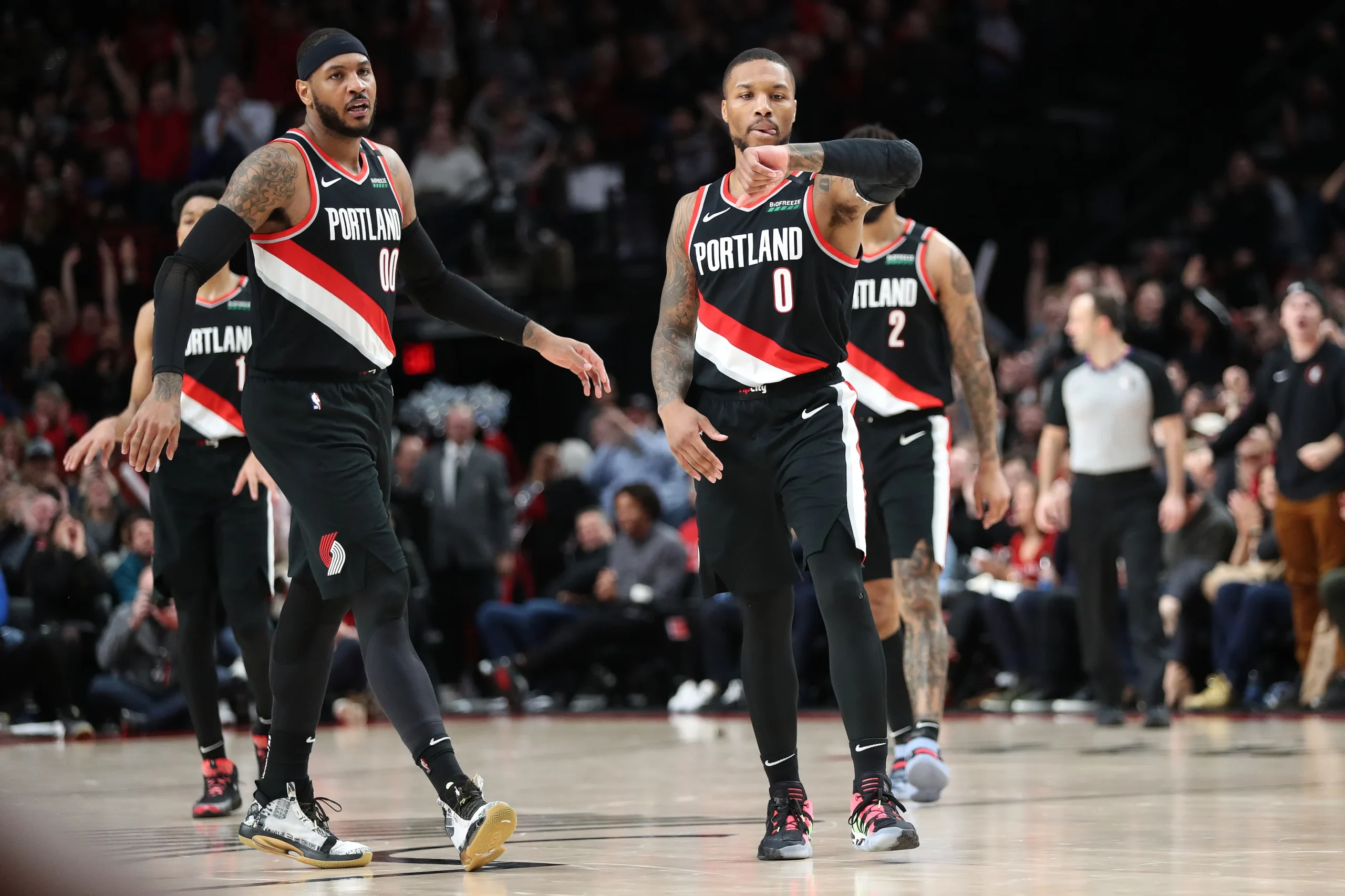 Scoot Henderson's Rocky Start: Why Trail Blazers Fans Should Keep the Faith