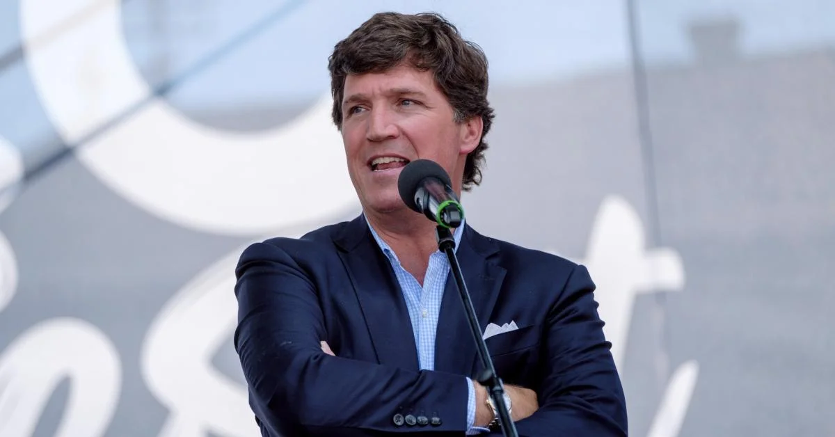 Tucker Carlson's Bold New Journey: Bringing His Controversial Show to Twitter's Vast Audience!