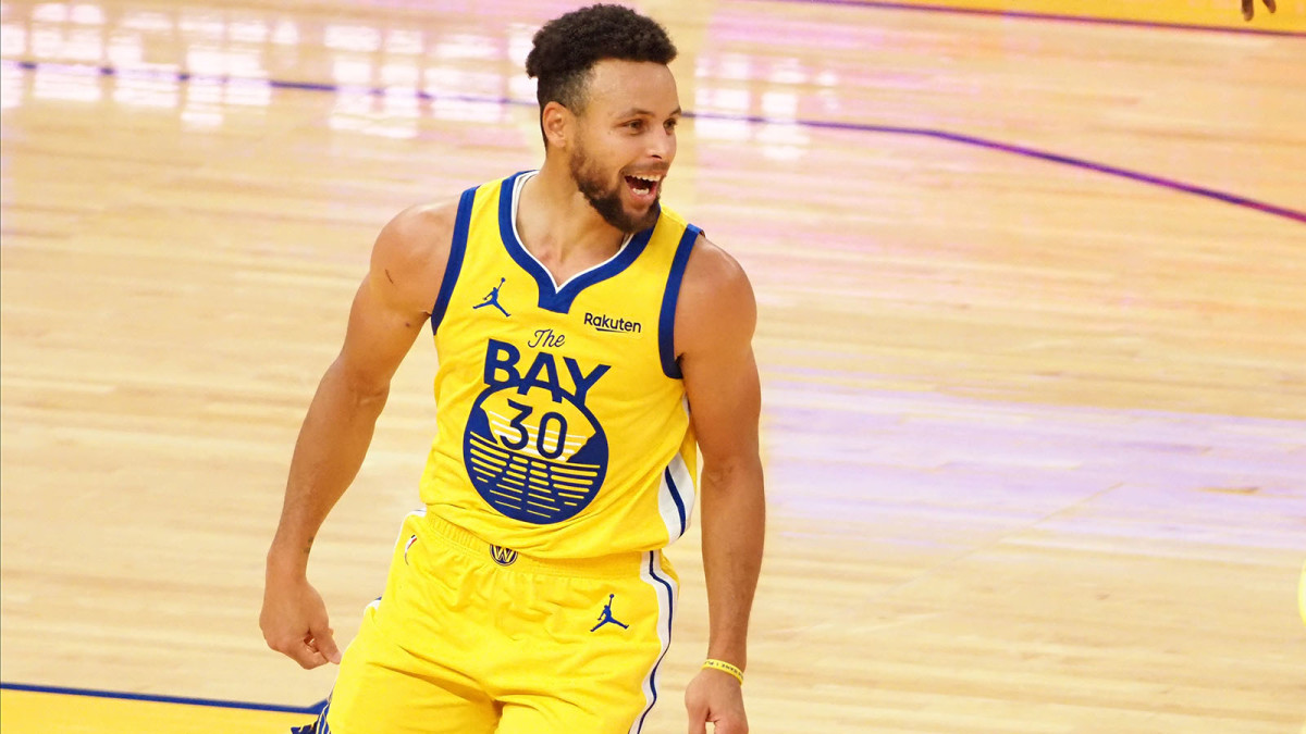 Steph Curry's Stunning Season: Eyeing MVP as Warriors Navigate Ups and Downs