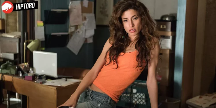 Tania Raymonde