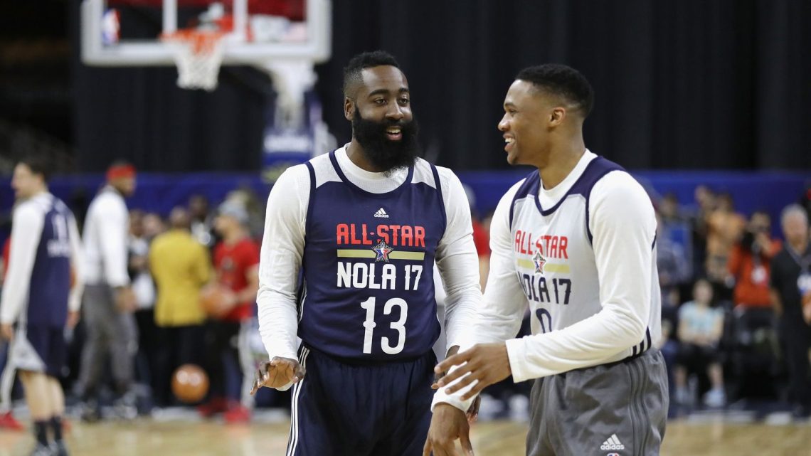 The New Dynamic Duo of NBA? James Harden and Russell Westbrook's Impact ...