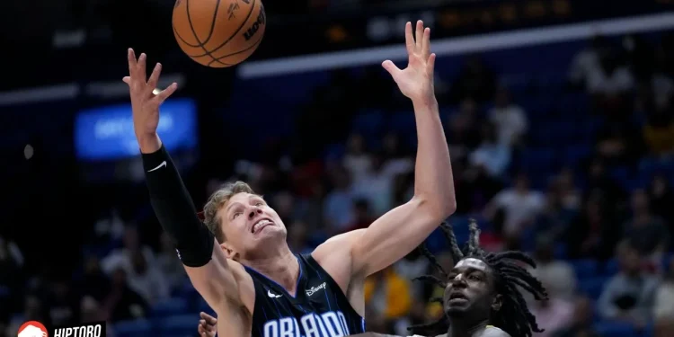 The Orlando Magic's Unforeseen Rise A Tale of Youthful Vigor and Emerging Stars3