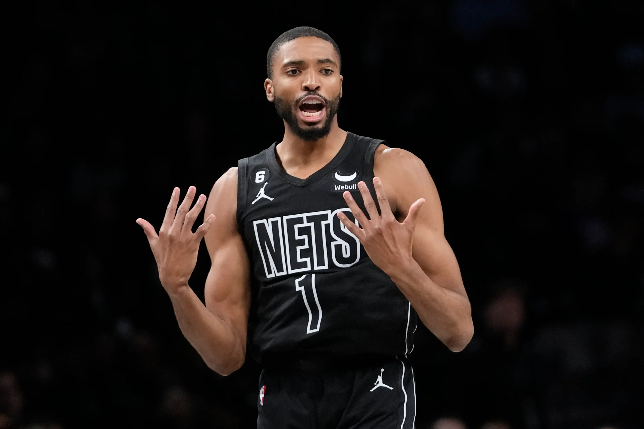 Top 3 Players on the Philadelphia 76ers' Radar After James Harden Trade - Mikal Bridges