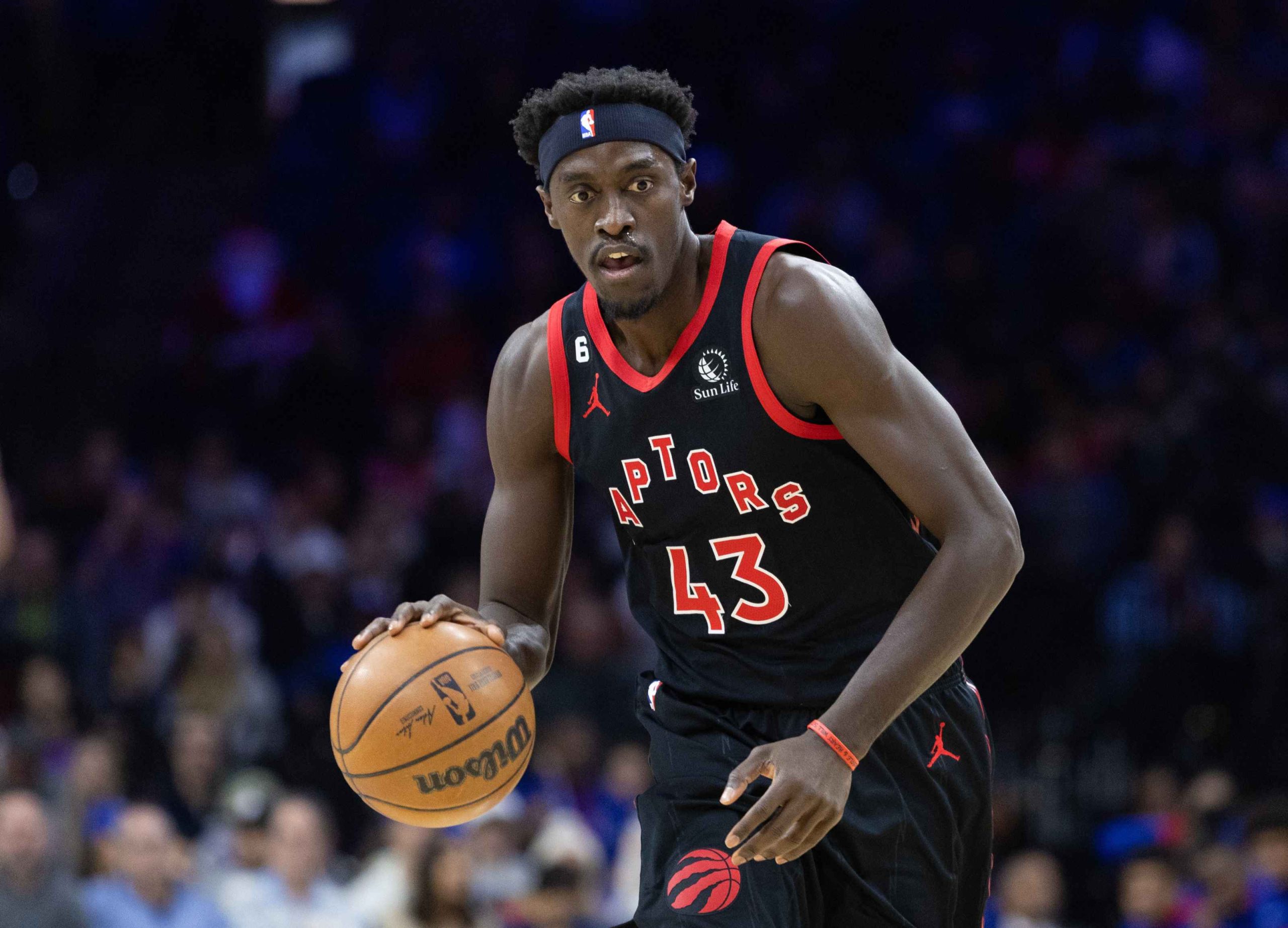 Top 3 Players on the Philadelphia 76ers' Radar After James Harden Trade - Pascal Siakam