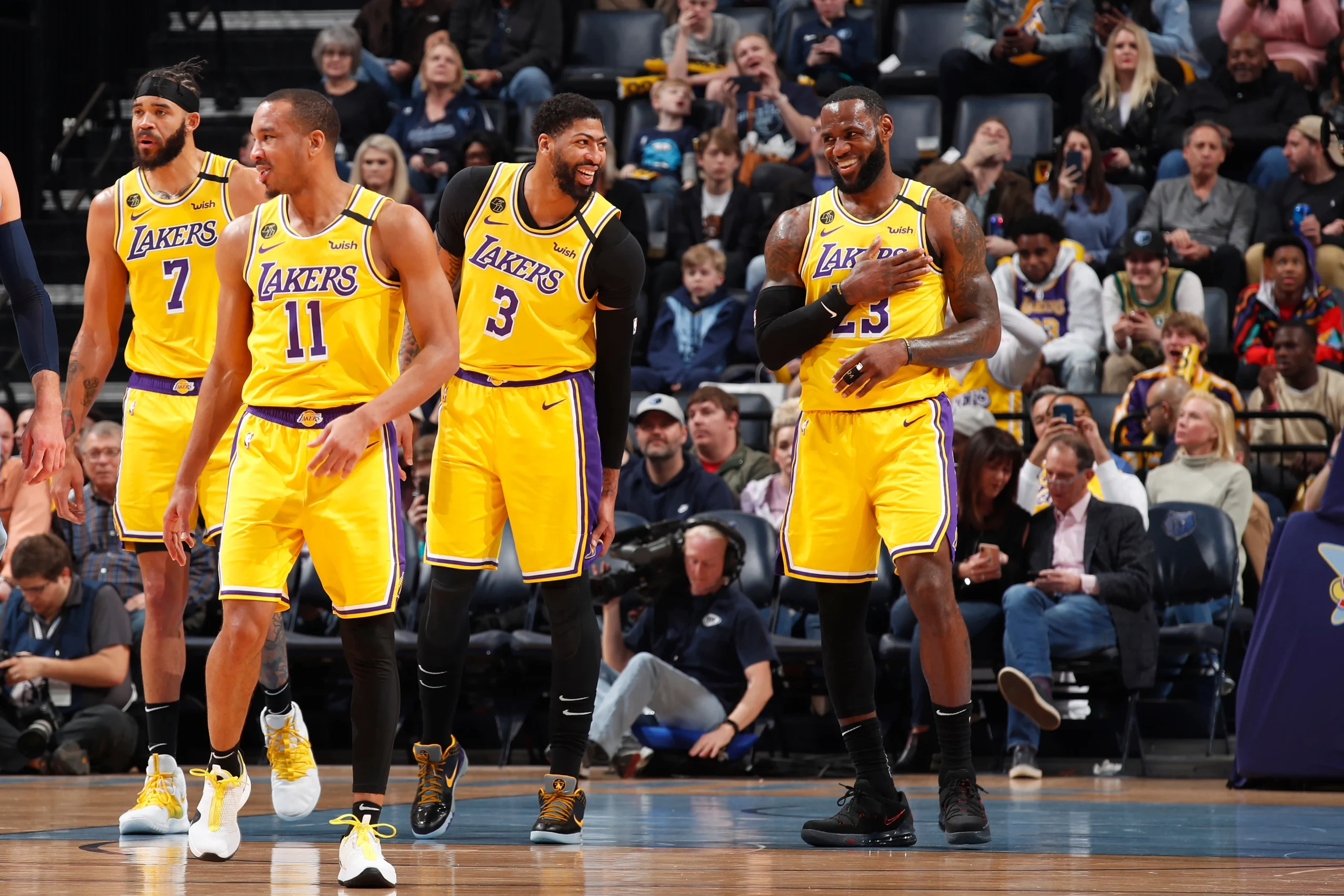 Underdog to Top Dog: Unpacking the Los Angeles Lakers' Bold Moves and Rising Stars for the NBA 2023-2024 Season
